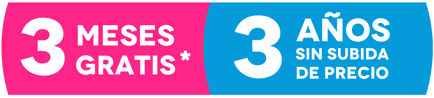 Cobertura en salud y dental desde 59€/mes durante 3 años y te devolvemos hata 150€ por asegurado