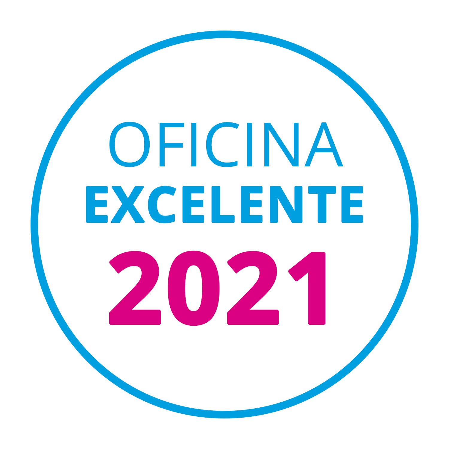 OFICINA EXCELENTE 2021